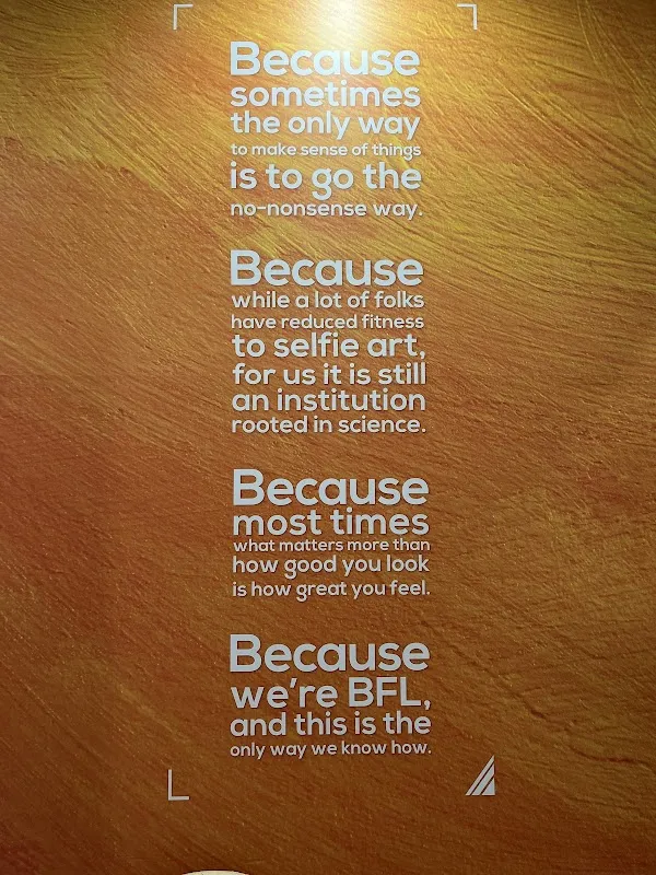 BFL Fitness Institute LLP