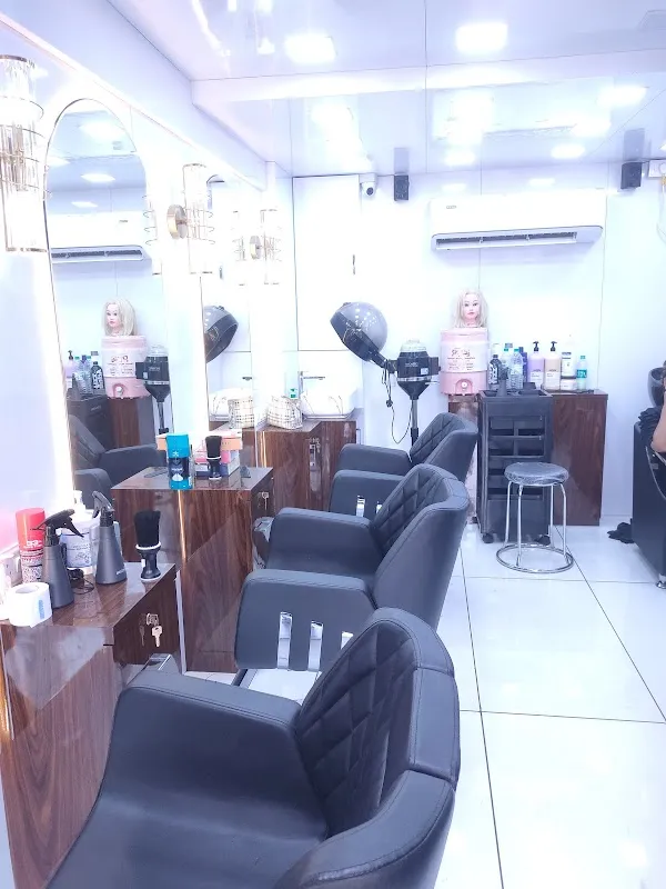 Galaxy Unisex Salon - Spa l Bridal l Academy