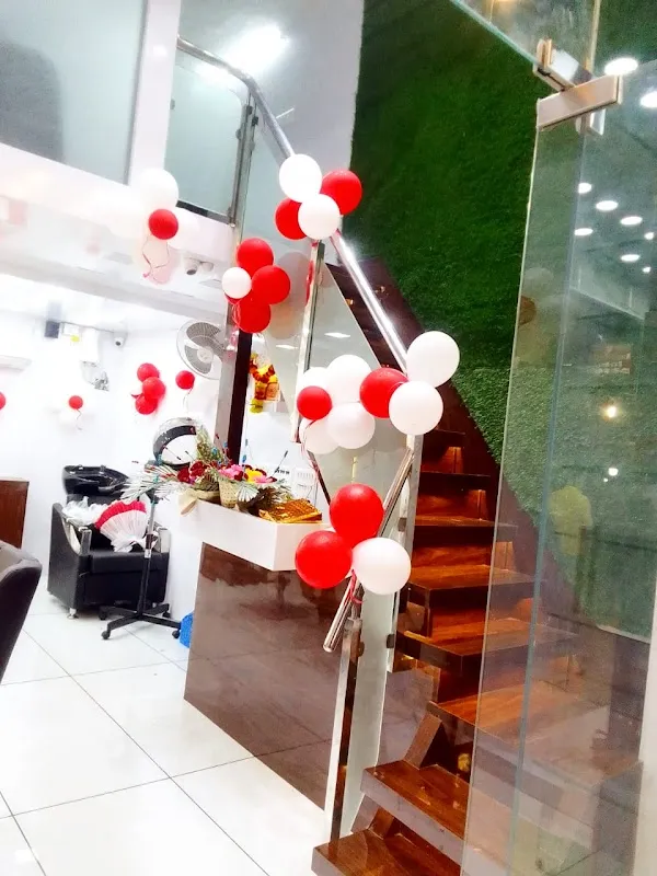Galaxy Unisex Salon - Spa l Bridal l Academy