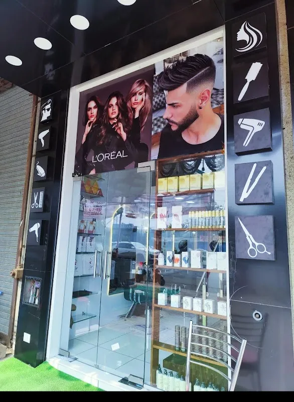 Galaxy Unisex Salon - Spa l Bridal l Academy