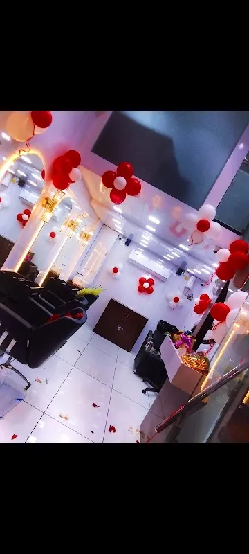 Galaxy Unisex Salon - Spa l Bridal l Academy