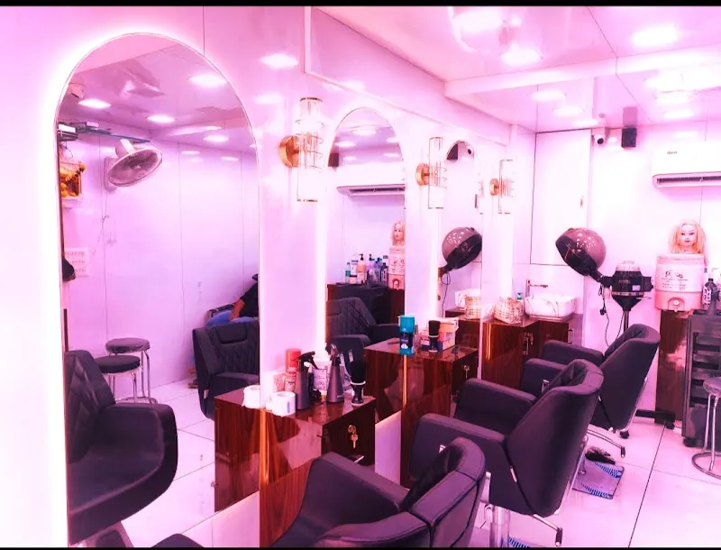Galaxy Unisex Salon - Spa l Bridal l Academy