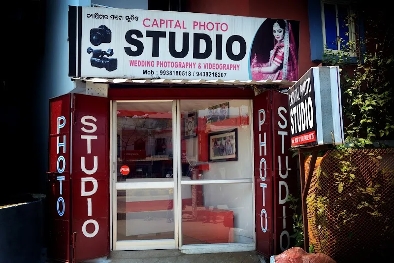 Capitol Photo Studio