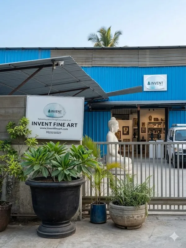 Invent Fine Art