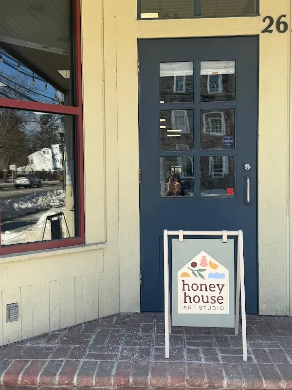 Honey House Art Studio