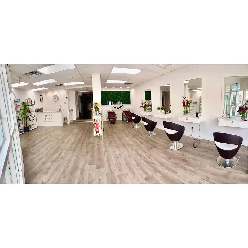 Bliss Hair Salon