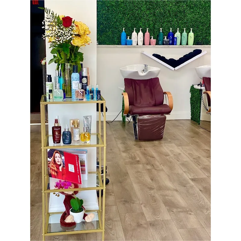 Bliss Hair Salon