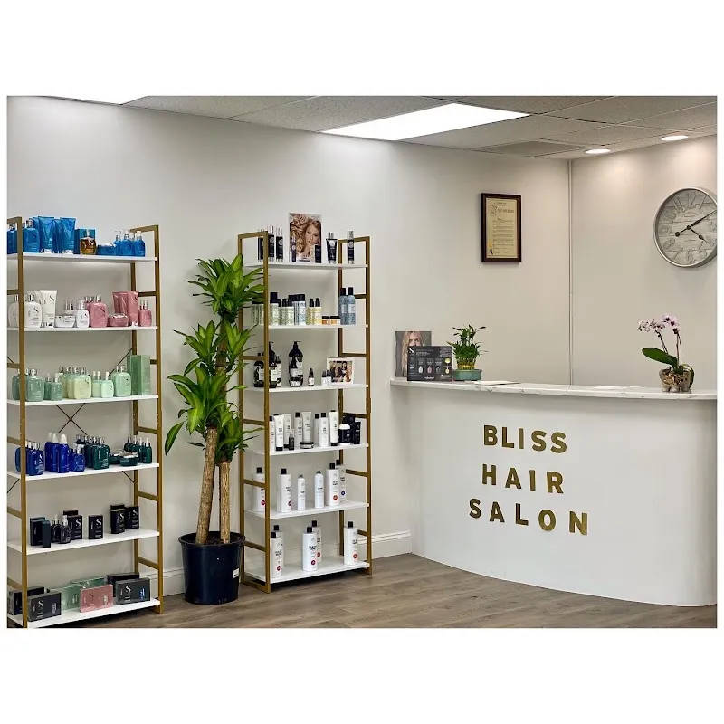 Bliss Hair Salon