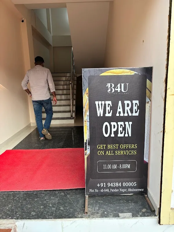 B4U Unisex Salon