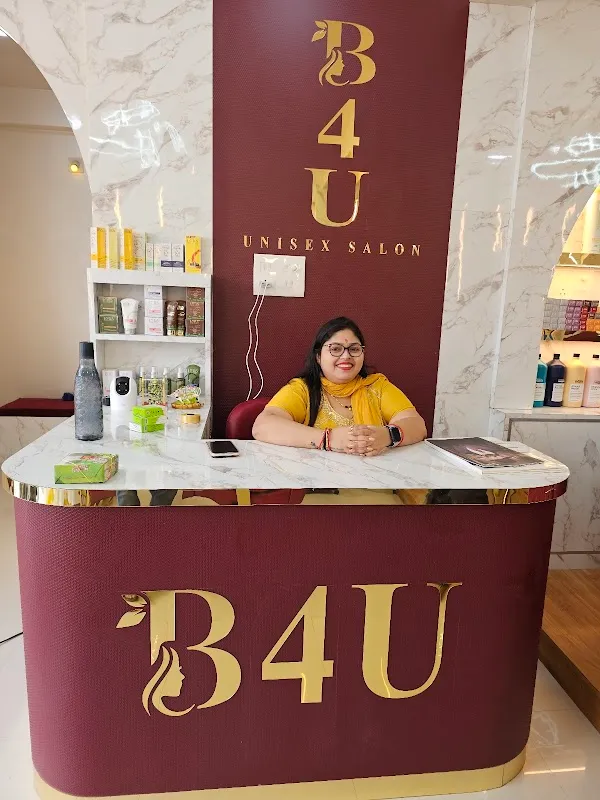 B4U Unisex Salon