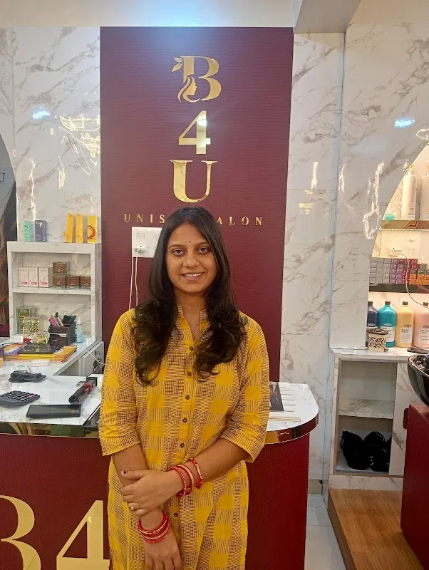 B4U Unisex Salon