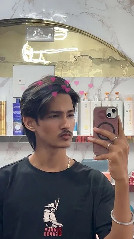 B4U Unisex Salon