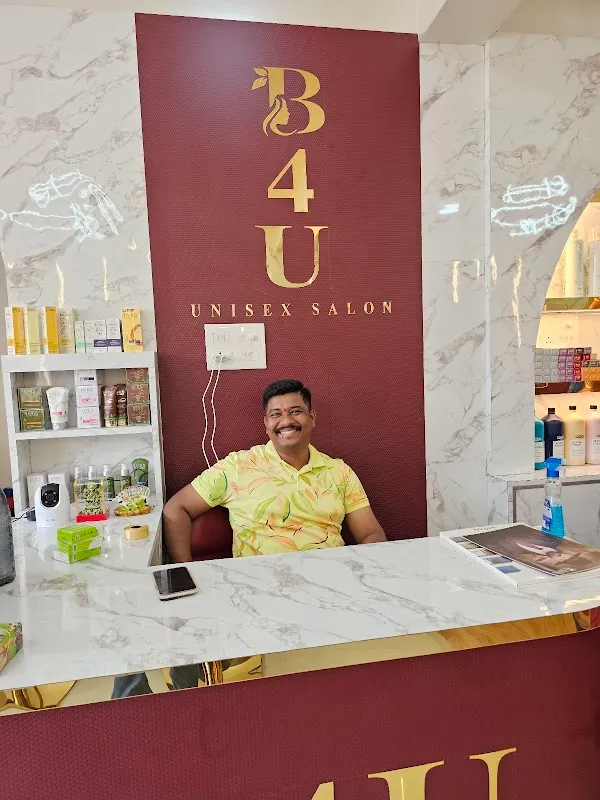 B4U Unisex Salon