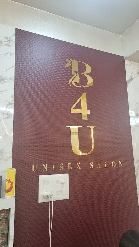 B4U Unisex Salon