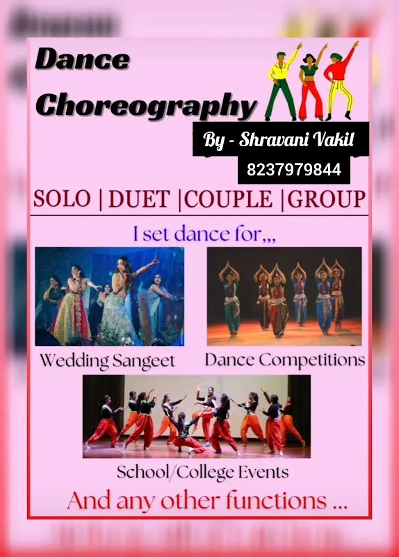 Shravani Choreoshala