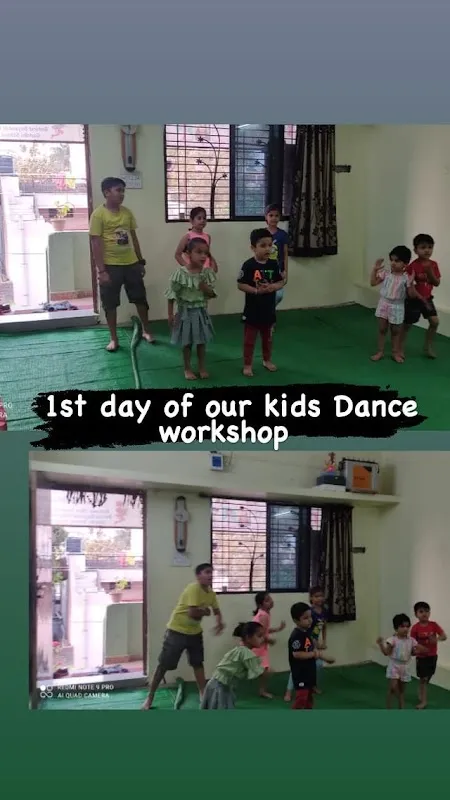 Shravani Choreoshala