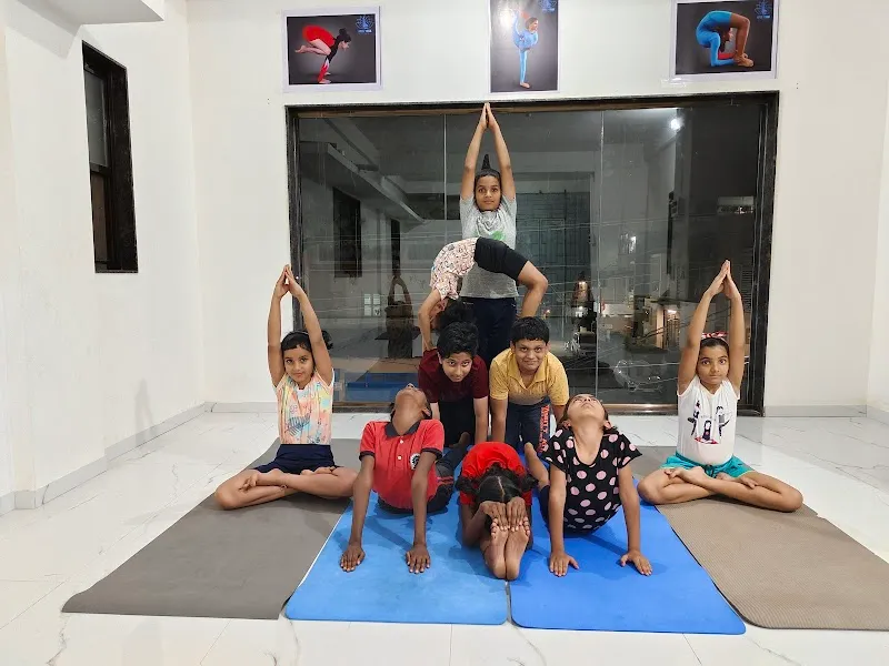 APEX YOGA ACADEMY