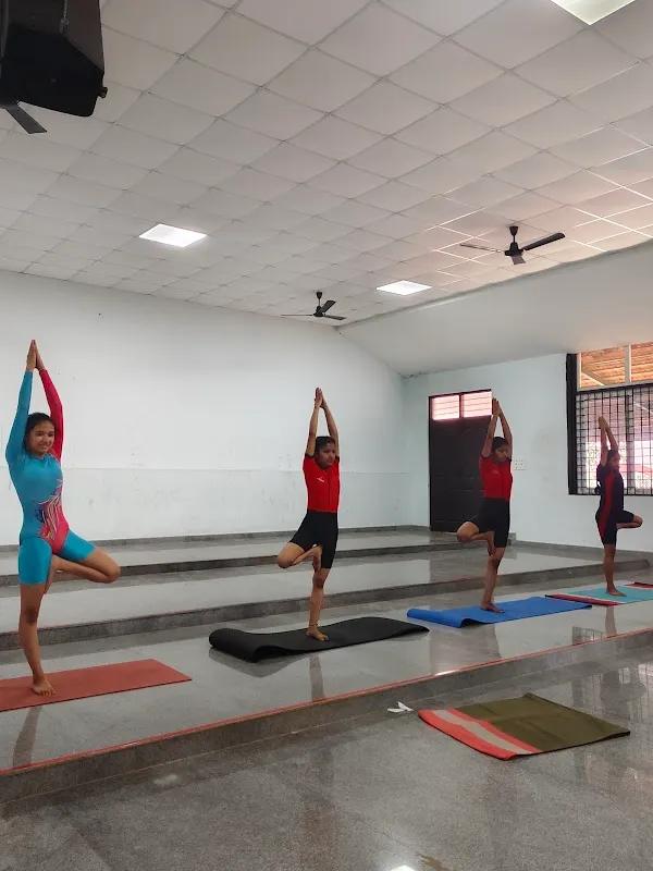 APEX YOGA ACADEMY