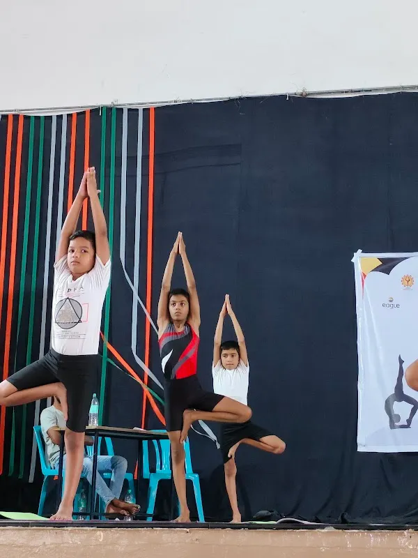 APEX YOGA ACADEMY