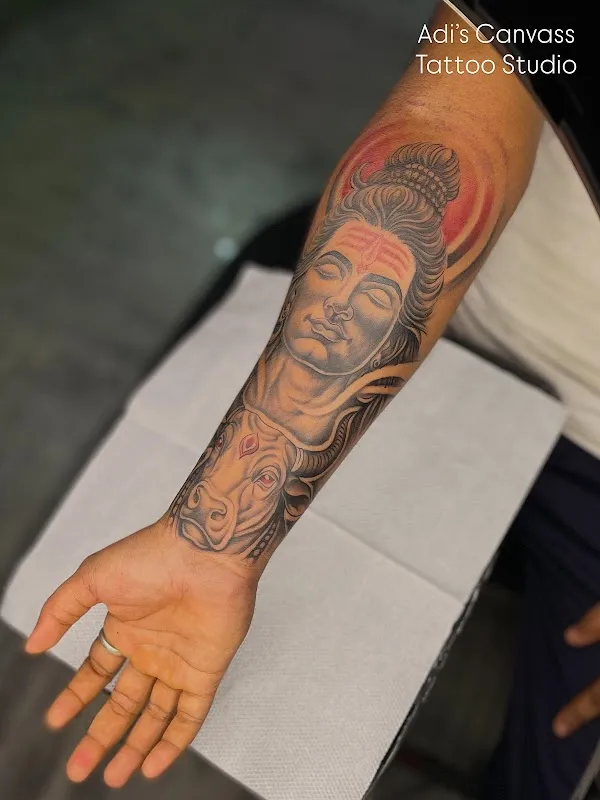 Adi's Canvas