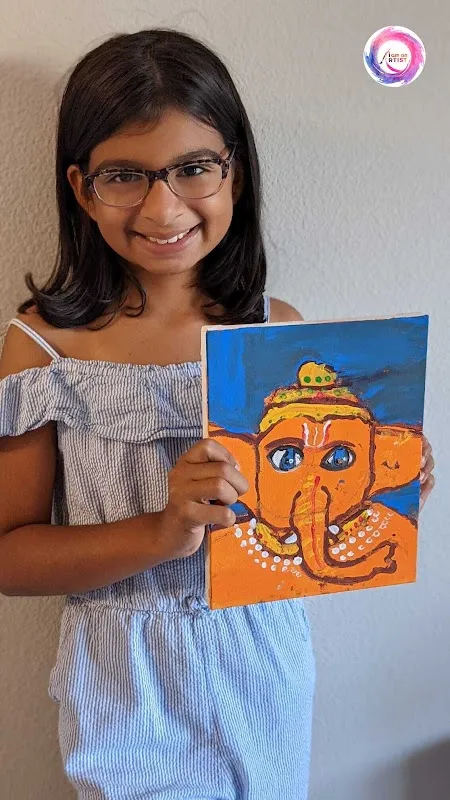 I AM AN ARTIST