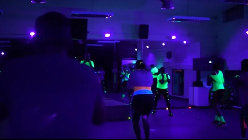 The Gym by TF