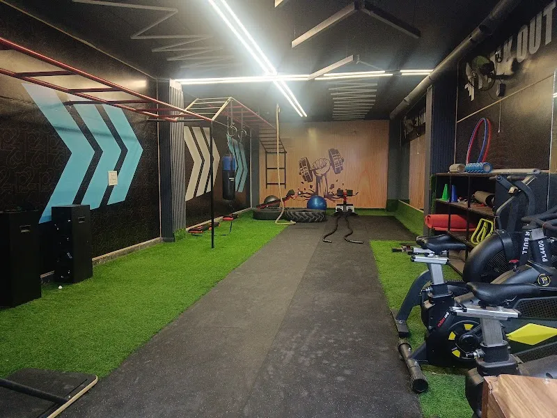 P square fitness club