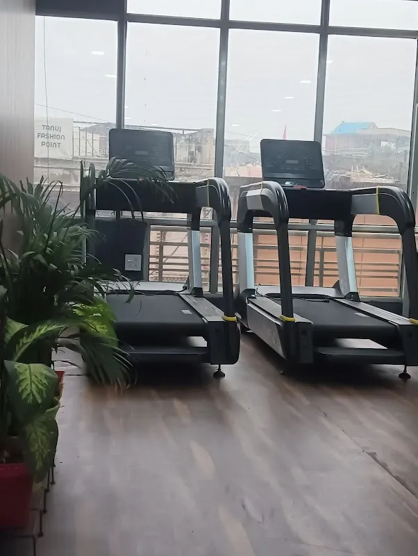 P square fitness club