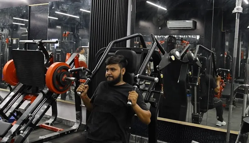 P square fitness club