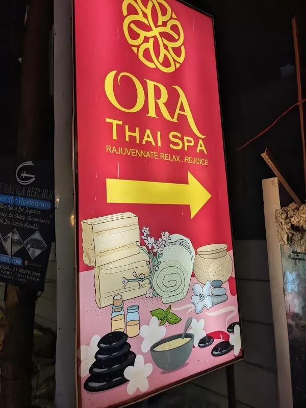 Ora Thai Spa
