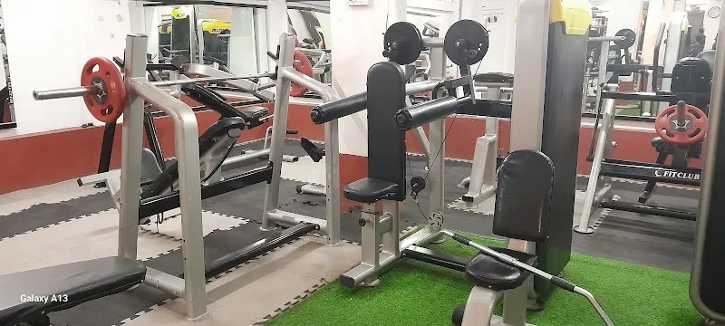 Fit Club gym