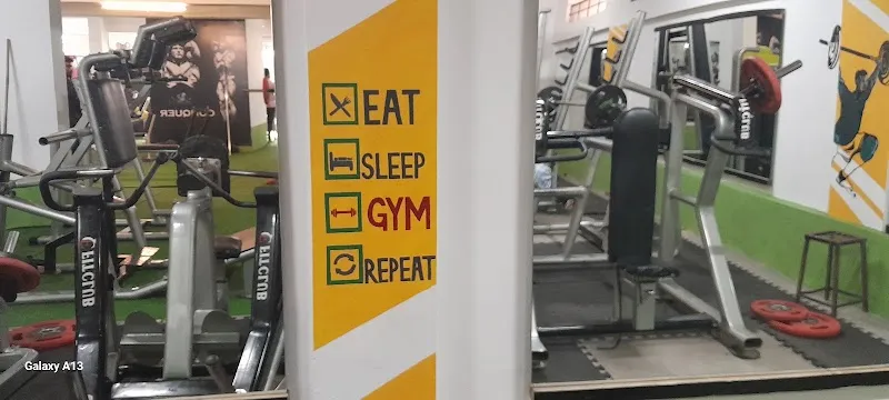 Fit Club gym