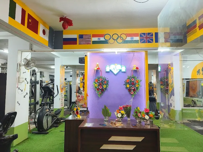 Fit Club gym