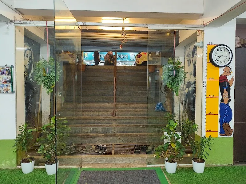 Fit Club gym