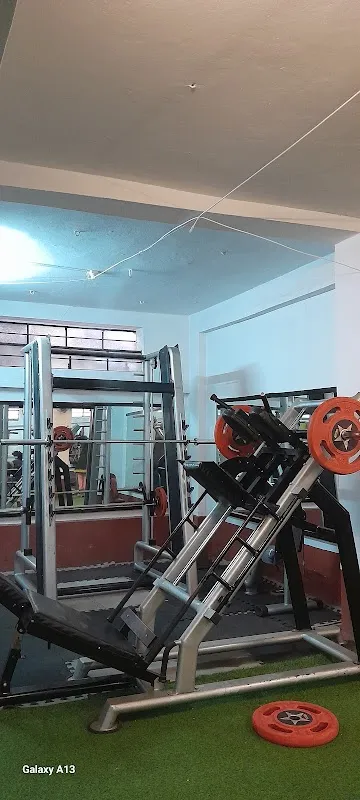 Fit Club gym