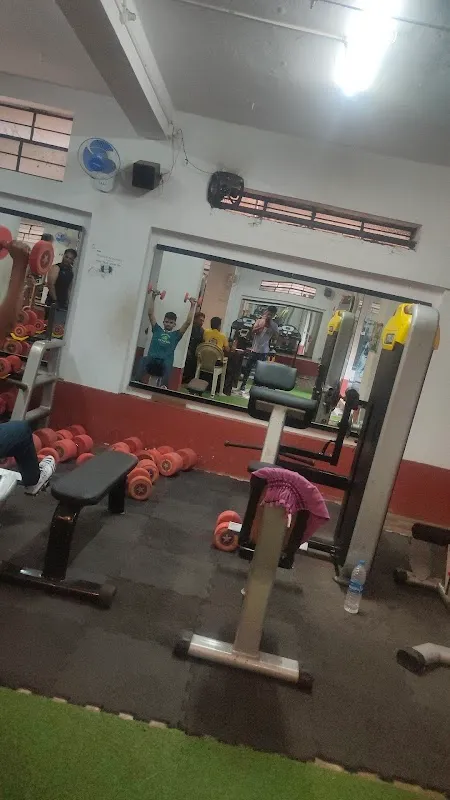 Fit Club gym