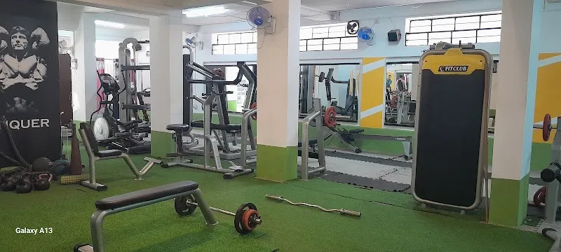 Fit Club gym