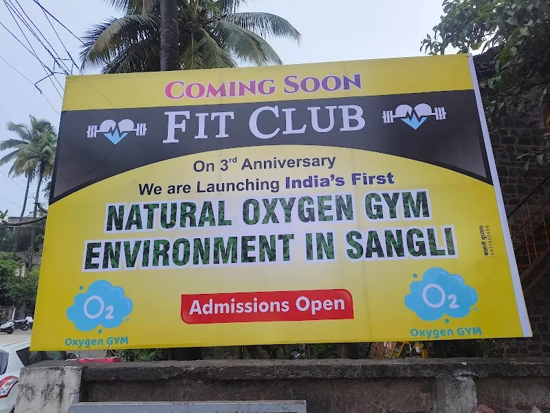 Fit Club gym
