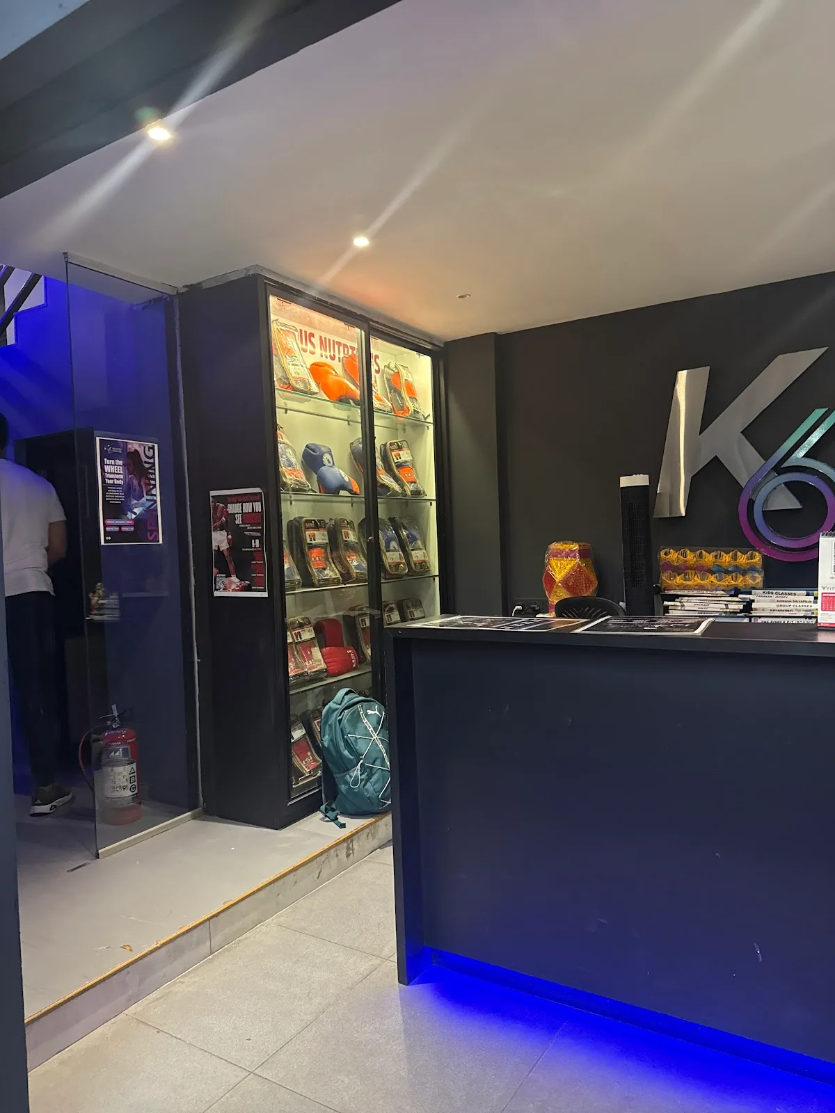 K6 FITNESS STUDIOS Kalyani nagar