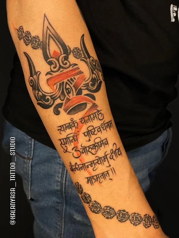 Kalanyasa Tattoo Studio