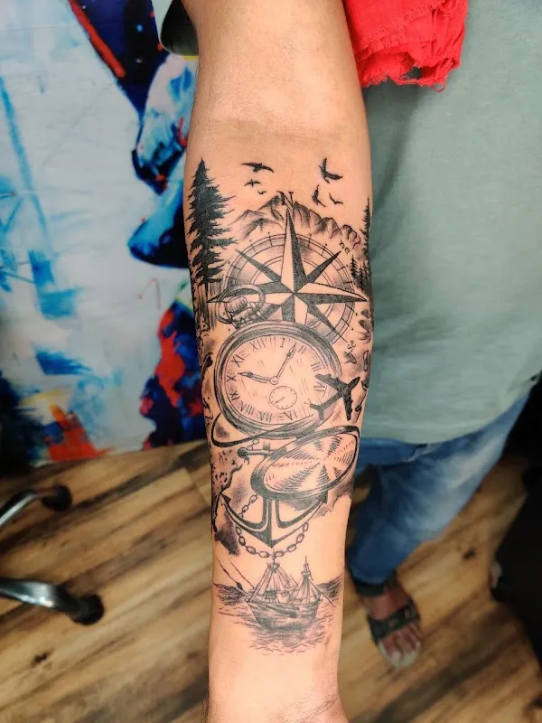 tattoo makerz