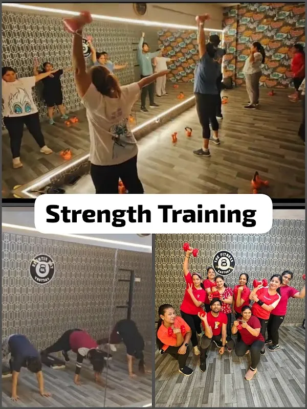 The Fitness Factory