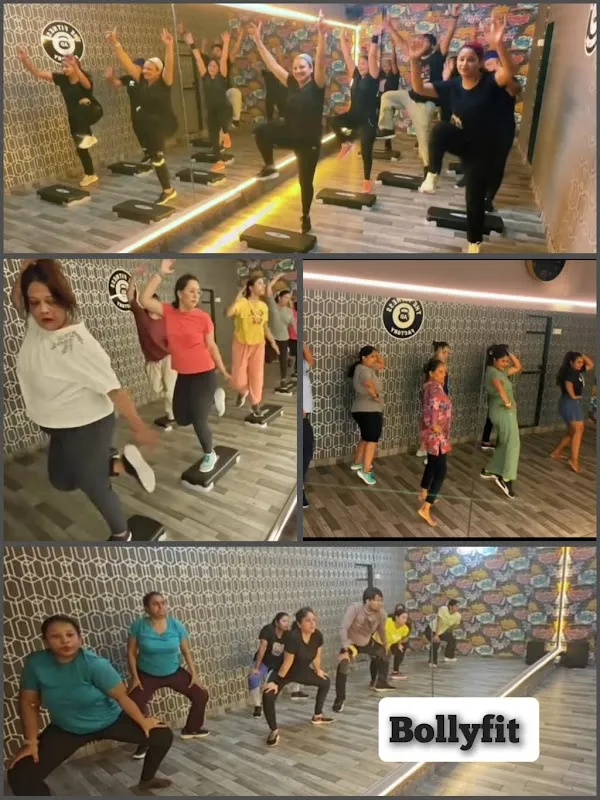 The Fitness Factory