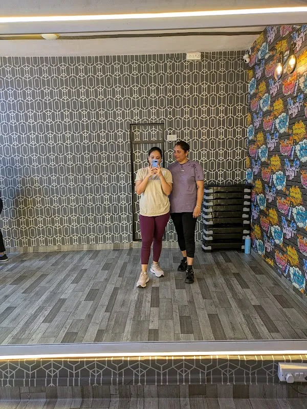 The Fitness Factory