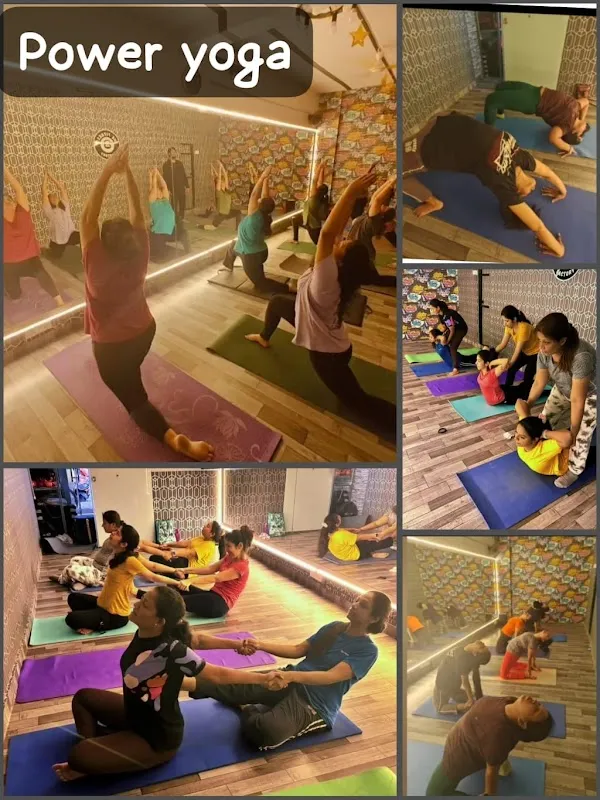 The Fitness Factory
