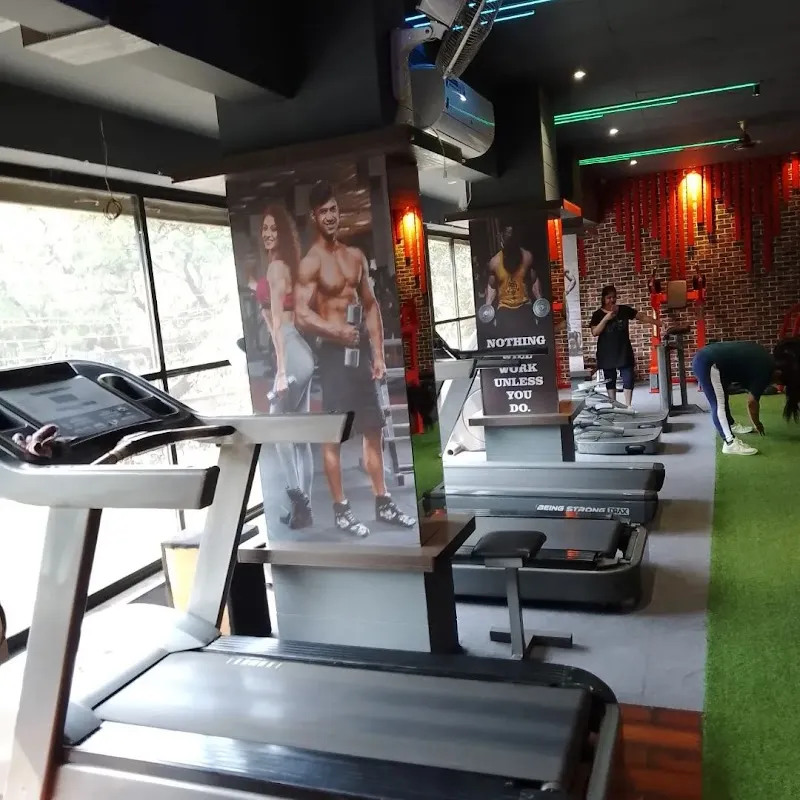O2 Fitness