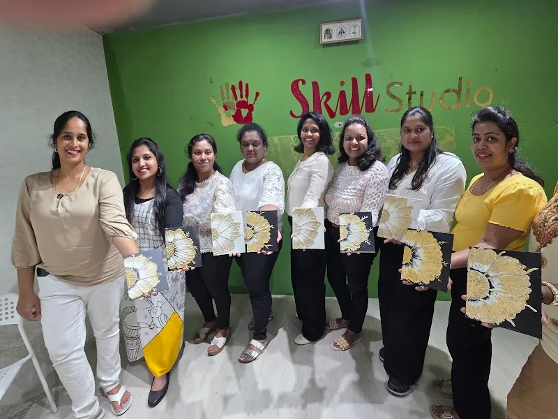 Skill Studio - Workshop & Class Space