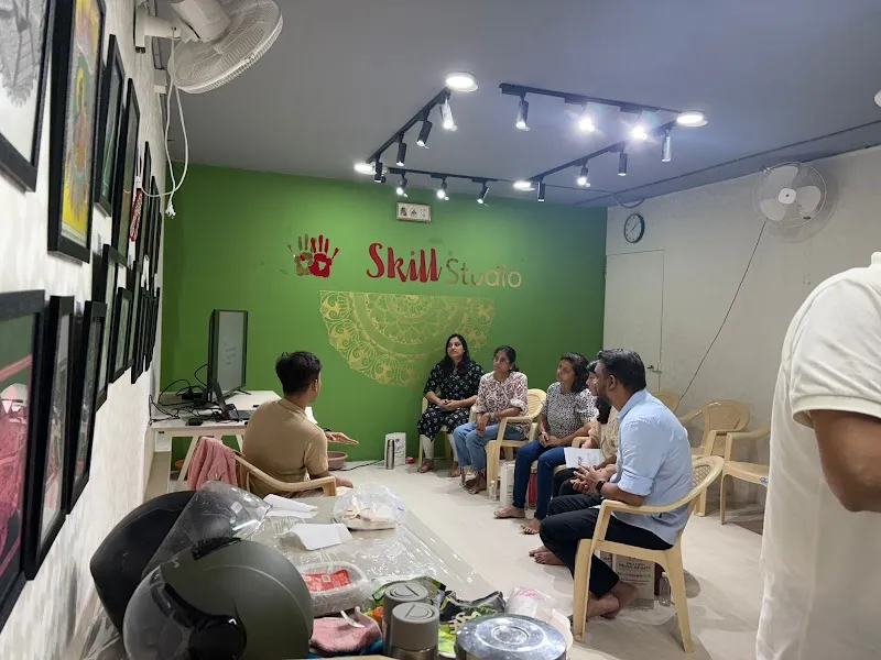 Skill Studio - Workshop & Class Space