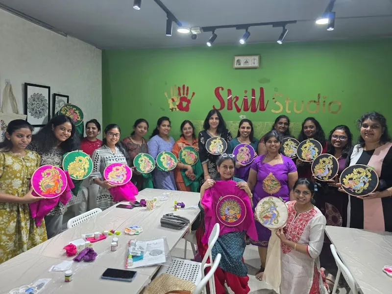 Skill Studio - Workshop & Class Space
