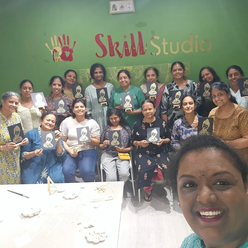 Skill Studio - Workshop & Class Space